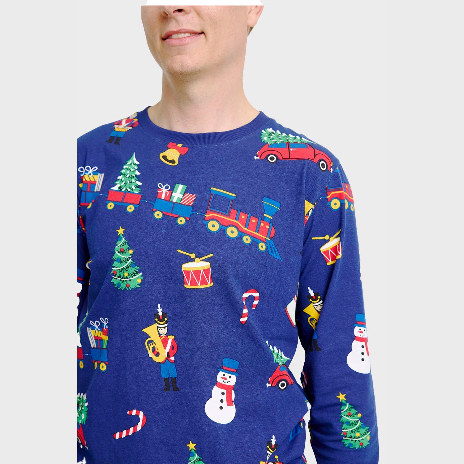 Christmas Toys Pyjamas β Men